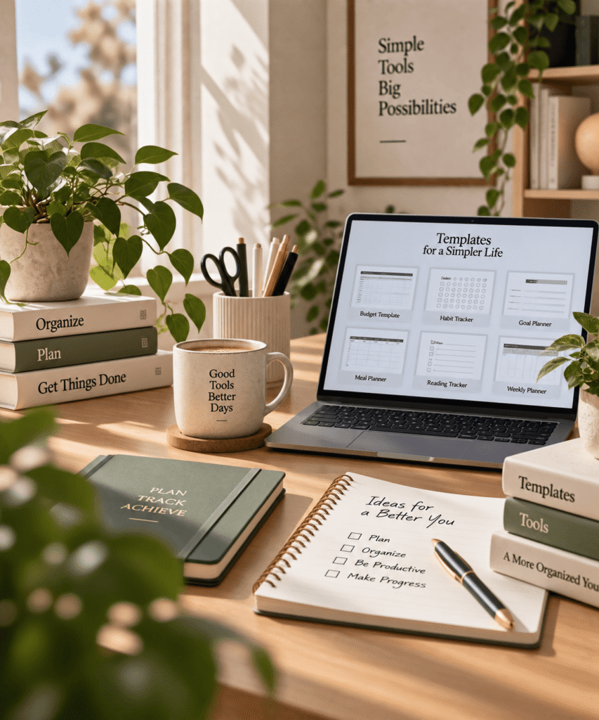 Templates & Tools